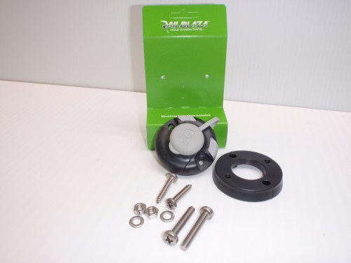 Railblaza Starport Black single buy kit